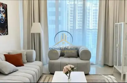 Apartment - 1 Bedroom - 2 Bathrooms for rent in Dream Tower 1 - Dream Towers - Dubai Marina - Dubai