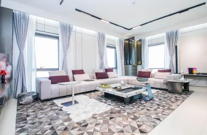 Apartment - 3 Bedrooms - 4 Bathrooms for sale in Vida Residences Creek Beach - Creek Beach - Dubai Creek Harbour (The Lagoons) - Dubai