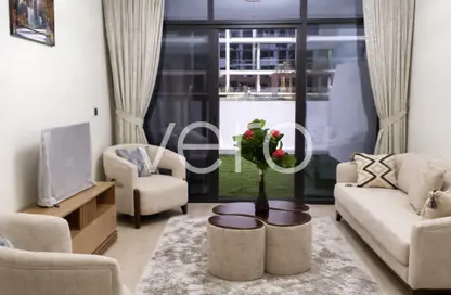 Apartment - 1 Bedroom - 2 Bathrooms for rent in AZIZI Riviera 32 - AZIZI Riviera - Meydan One - Meydan - Dubai