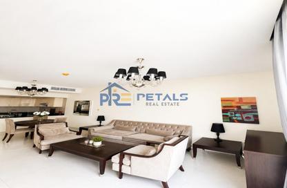 Apartment - 1 Bedroom - 2 Bathrooms for rent in The Polo Residence B3 - The Polo Residence - Meydan Avenue - Meydan - Dubai