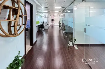 Office Space - Studio for rent in Indigo Icon - JLT Cluster F - Jumeirah Lake Towers - Dubai