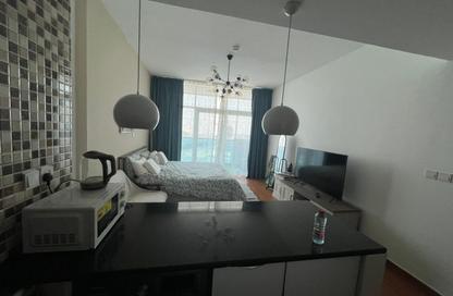 Apartment - Studio - 1 for rent in Al Jawhara Residences - District 2 - Jumeirah Village Triangle - Dubai
