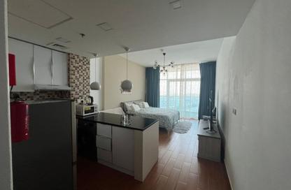 Apartment - Studio - 1 for rent in Al Jawhara Residences - District 2 - Jumeirah Village Triangle - Dubai