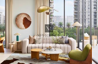 Apartment - 1 - 1 for sale in Park Lane 2A - Park Lane 2 - Park Lane - Dubai Hills Estate - Dubai
