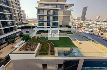Apartment - 2 Bedrooms - 2 Bathrooms for rent in Seagate Building 2 - Seagate - Mina Rashid - Dubai