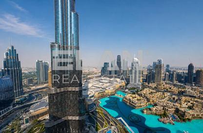 Apartment - 4 Bedrooms - 5 Bathrooms for rent in IL Primo - Opera District - Downtown Dubai - Dubai Apartment - 4 Bedrooms - 5 Bathrooms for rent in IL Primo - Opera District - Downtown Dubai - Dubai