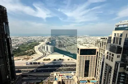 شقة - 2 غرف نوم - 3 حمامات للايجار في آمنة - مدينة الحبتور - الخليج التجاري - دبي