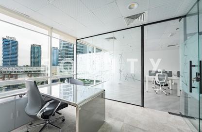 Office Space - Studio for rent in Bay Square Building 12 - Bay Square - Business Bay - Dubai