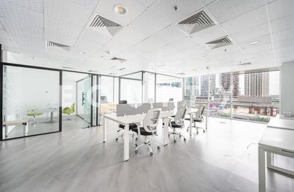 Office Space - Studio for rent in Bay Square Building 12 - Bay Square - Business Bay - Dubai