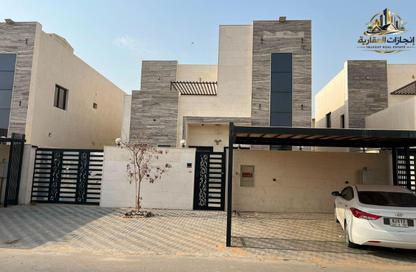Villa - 4 Bedrooms - 6 Bathrooms for rent in Kabbali Hills - Al Helio 2 - Al Helio - Ajman