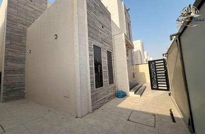 Villa - 4 Bedrooms - 6 Bathrooms for rent in Kabbali Hills - Al Helio 2 - Al Helio - Ajman