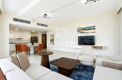 Apartment - 3 Bedrooms - 4 Bathrooms for rent in Vita Residencia - Al Sufouh 1 - Al Sufouh - Dubai