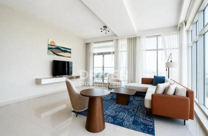 Apartment - 3 Bedrooms - 4 Bathrooms for rent in Vita Residencia - Al Sufouh 1 - Al Sufouh - Dubai