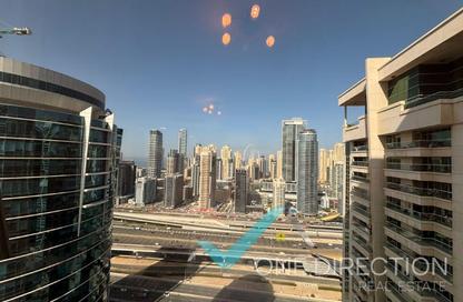 شقة - غرفة نوم - 1 حمام للايجار في جولدكريست إكزيكتيف - (JLT) مجمع C - أبراج بحيرات الجميرا - دبي