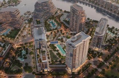 Apartment - Studio - 1 Bathroom for sale in Solera Downtown Mina - Mina Al Arab - Ras Al Khaimah