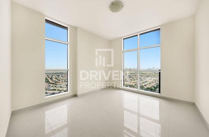 Apartment - 1 Bedroom - 2 Bathrooms for rent in Al Manara Tower - Jumeirah Village Triangle - Dubai