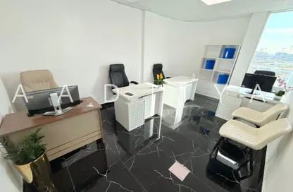 Office Space - 1 Bedroom - 1 Bathroom for rent in Fatima Mohammad Ahmad Bin Suleiman Building - Al Raffa - Bur Dubai - Dubai