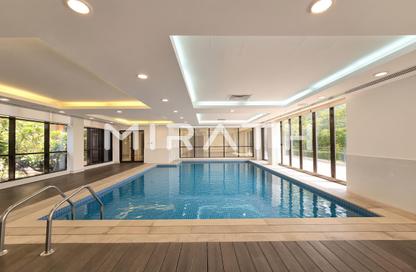 Villa - 7 - 7 for rent in Al Barsha 2 Villas - Al Barsha 2 - Al Barsha - Dubai