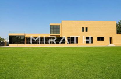 Villa - 7 - 7 for rent in Al Barsha 2 Villas - Al Barsha 2 - Al Barsha - Dubai