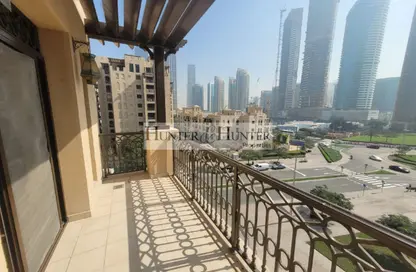 Apartment - 1 Bedroom - 2 Bathrooms for rent in Miska 2 - Miska - Old Town - Downtown Dubai - Dubai