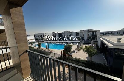 Townhouse - 3 Bedrooms - 3 Bathrooms for rent in Bliss - Arabian Ranches 3 - Dubai