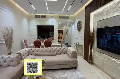 Apartment - 2 Bedrooms - 3 Bathrooms for sale in Ajman One Tower 1 - Ajman One - Ajman Downtown - Ajman