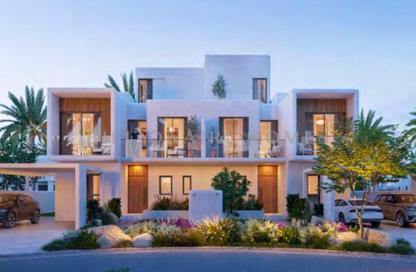 Townhouse - 5 Bedrooms - 6 Bathrooms for sale in Rivana - The Valley - Dubai