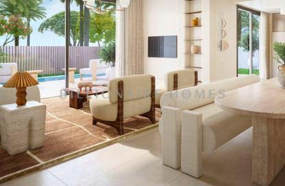 Townhouse - 5 Bedrooms - 6 Bathrooms for sale in Rivana - The Valley - Dubai