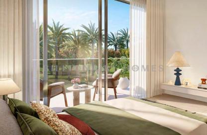 Townhouse - 5 Bedrooms - 6 Bathrooms for sale in Rivana - The Valley - Dubai