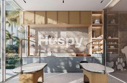 Apartment - 2 - 3 for sale in The Beach House - Fahid Island - Abu Dhabi