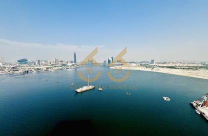 Apartment - 2 - 2 for rent in Creek Edge Tower 1 - Creek Edge - Dubai Creek Harbour (The Lagoons) - Dubai