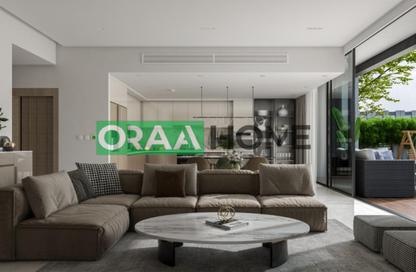 Townhouse - 2 Bedrooms - 3 Bathrooms for sale in Reportage Village 1 - Reportage Village - Dubai Land - Dubai