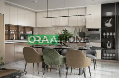 Townhouse - 2 Bedrooms - 3 Bathrooms for sale in Reportage Village 1 - Reportage Village - Dubai Land - Dubai