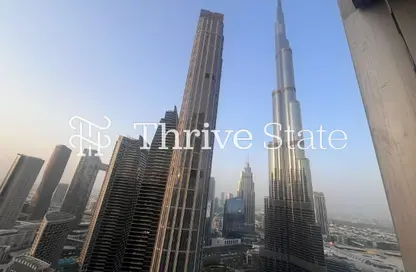 Apartment - 2 Bedrooms - 3 Bathrooms for rent in Grande - Opera District - Downtown Dubai - Dubai