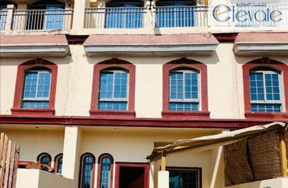 Townhouse - 2 - 3 for rent in Ajman Uptown Villas - Ajman Uptown - Ajman