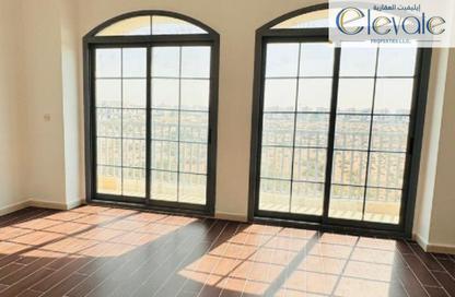 Townhouse - 2 - 3 for rent in Ajman Uptown Villas - Ajman Uptown - Ajman