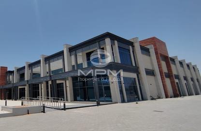 Retail - Studio for rent in Al Hili - Al Ain