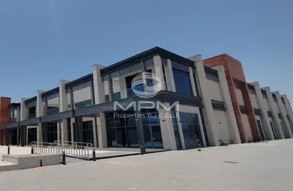 Retail - Studio for rent in Al Hili - Al Ain