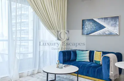 Apartment - 1 Bedroom - 2 Bathrooms for rent in Bay Central Tower West - Bay Central - Dubai Marina - Dubai