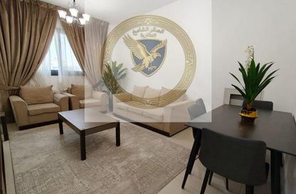 Apartment - 1 Bedroom - 2 Bathrooms for rent in Ajman Industrial 1 - Ajman Industrial Area - Ajman