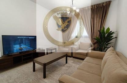 Apartment - 1 Bedroom - 2 Bathrooms for rent in Ajman Industrial 1 - Ajman Industrial Area - Ajman