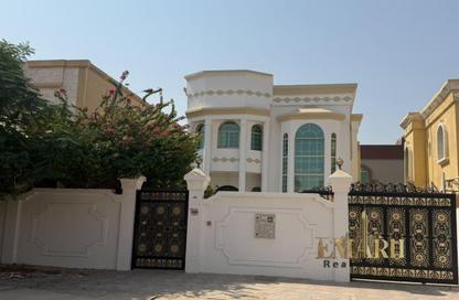 Villa - 5 - 7 for rent in Al Mowaihat 2 - Al Mowaihat - Ajman