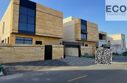 فيلا - 5 غرف نوم - 7 حمامات للبيع في الباهيه هيلز - الباهية - عجمان فيلا - 5 غرف نوم - 7 حمامات للبيع في الباهيه هيلز - الباهية - عجمان