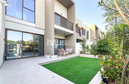 Townhouse - 3 Bedrooms - 4 Bathrooms for rent in La Violeta 1 - La Violeta - Villanova - Dubai Land - Dubai Townhouse - 3 Bedrooms - 4 Bathrooms for rent in La Violeta 1 - La Violeta - Villanova - Dubai Land - Dubai