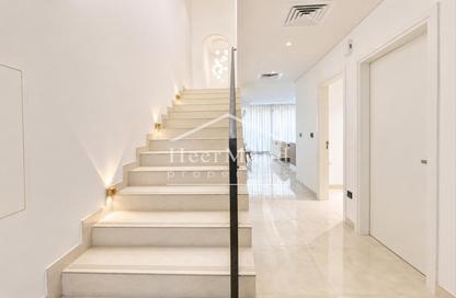 Townhouse - 2 Bedrooms - 4 Bathrooms for rent in Falcon Island - Al Hamra Village - Ras Al Khaimah