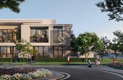 Villa - 4 Bedrooms - 4 Bathrooms for sale in Equestra - Grand Polo Club and Resort - Dubai Investment Park (DIP) - Dubai