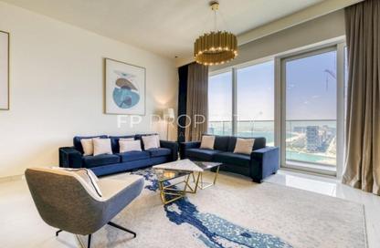 Apartment - 3 Bedrooms - 4 Bathrooms for rent in Avani Palm View Hotel and Suites - Dubai Media City - Dubai Apartment - 3 Bedrooms - 4 Bathrooms for rent in Avani Palm View Hotel and Suites - Dubai Media City - Dubai