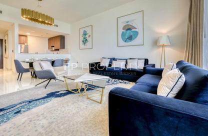 Apartment - 3 Bedrooms - 4 Bathrooms for rent in Avani Palm View Hotel and Suites - Dubai Media City - Dubai Apartment - 3 Bedrooms - 4 Bathrooms for rent in Avani Palm View Hotel and Suites - Dubai Media City - Dubai