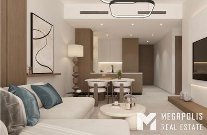 Apartment - 1 Bedroom - 2 Bathrooms for sale in Lilian Residences - Residential District - Dubai South (Dubai World Central) - Dubai
