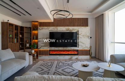 Apartment - 2 Bedrooms - 3 Bathrooms for rent in Al Bateen Residences - Jumeirah Beach Residence - Dubai